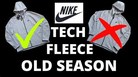 nike tracksuit fake|legit check nike tech fleece.